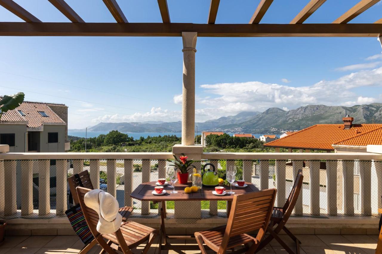 Apartments Veramenta Cavtat Esterno foto