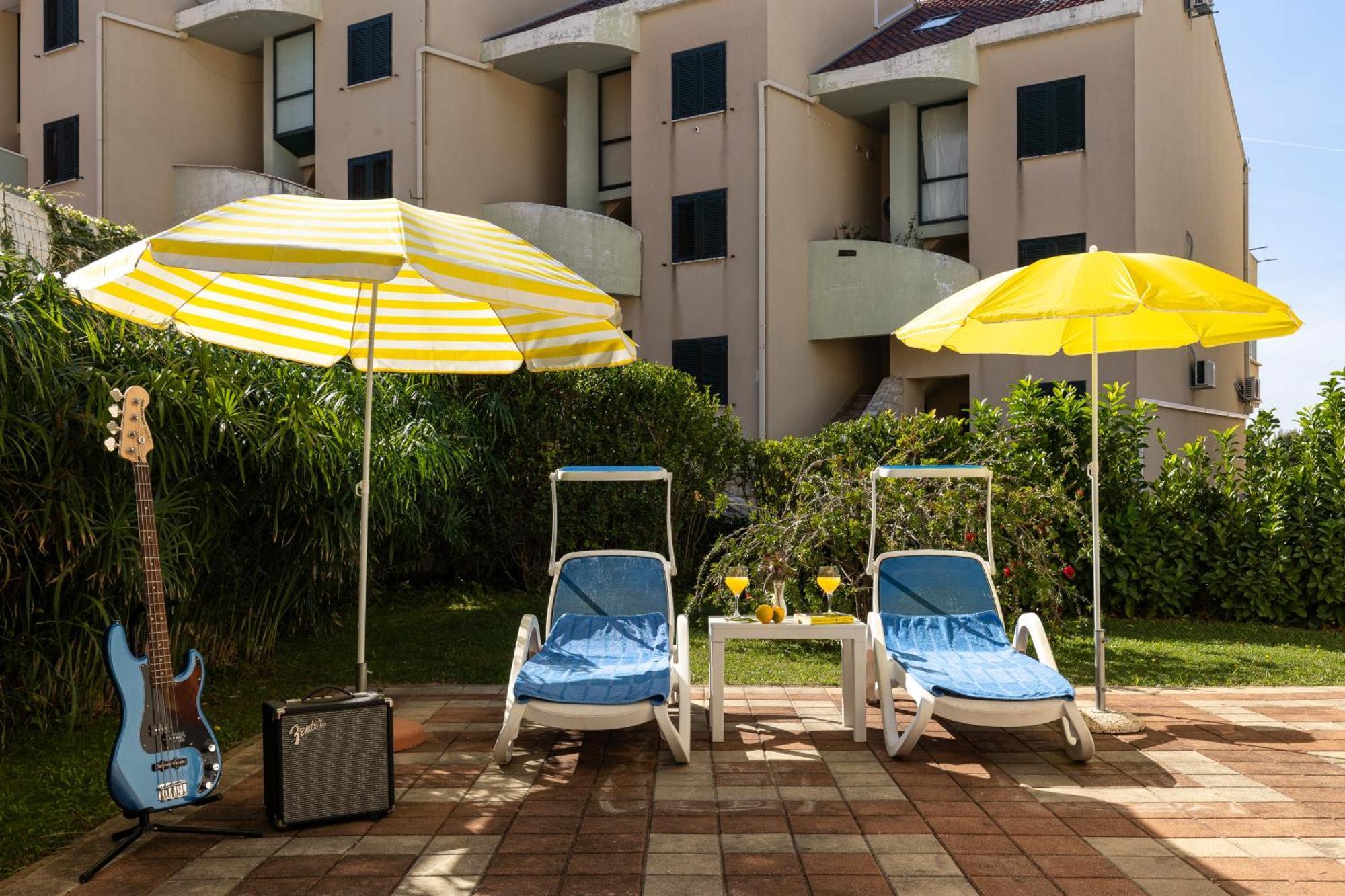 Apartments Veramenta Cavtat Esterno foto