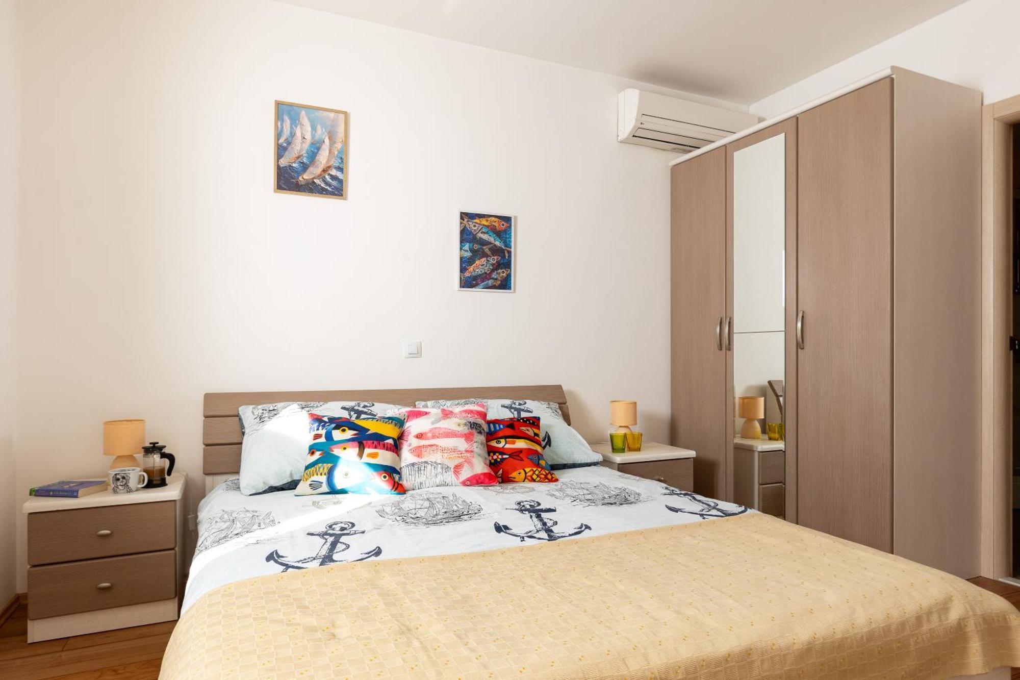 Apartments Veramenta Cavtat Esterno foto