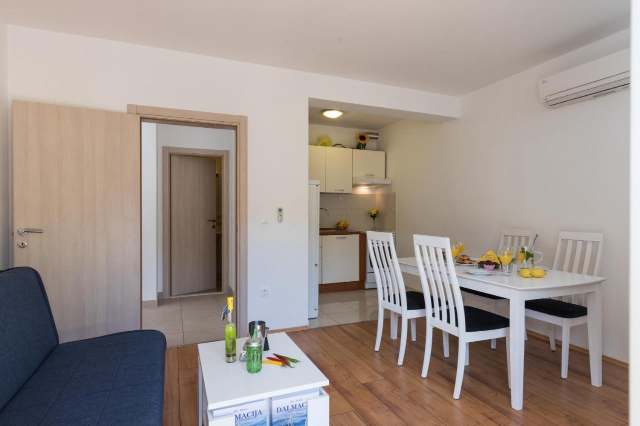 Apartments Veramenta Cavtat Esterno foto