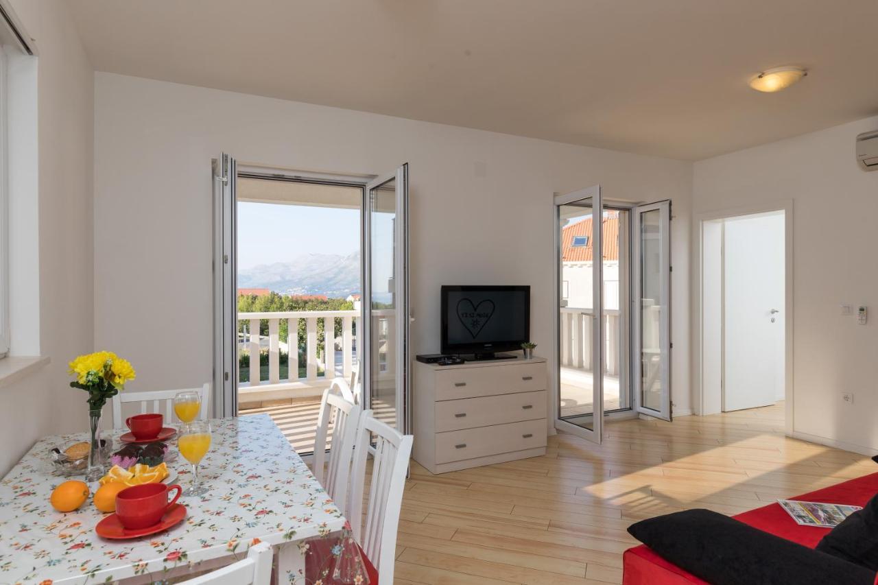 Apartments Veramenta Cavtat Esterno foto